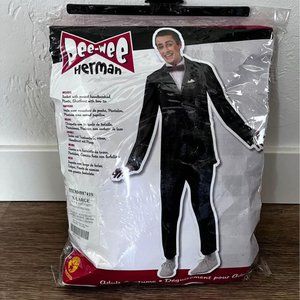 Pee Wee Herman Costume size Adult XL